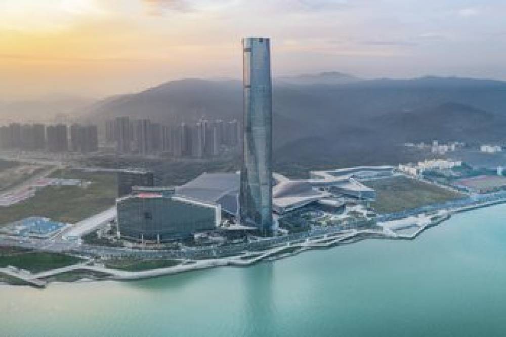 The St Regis Zhuhai