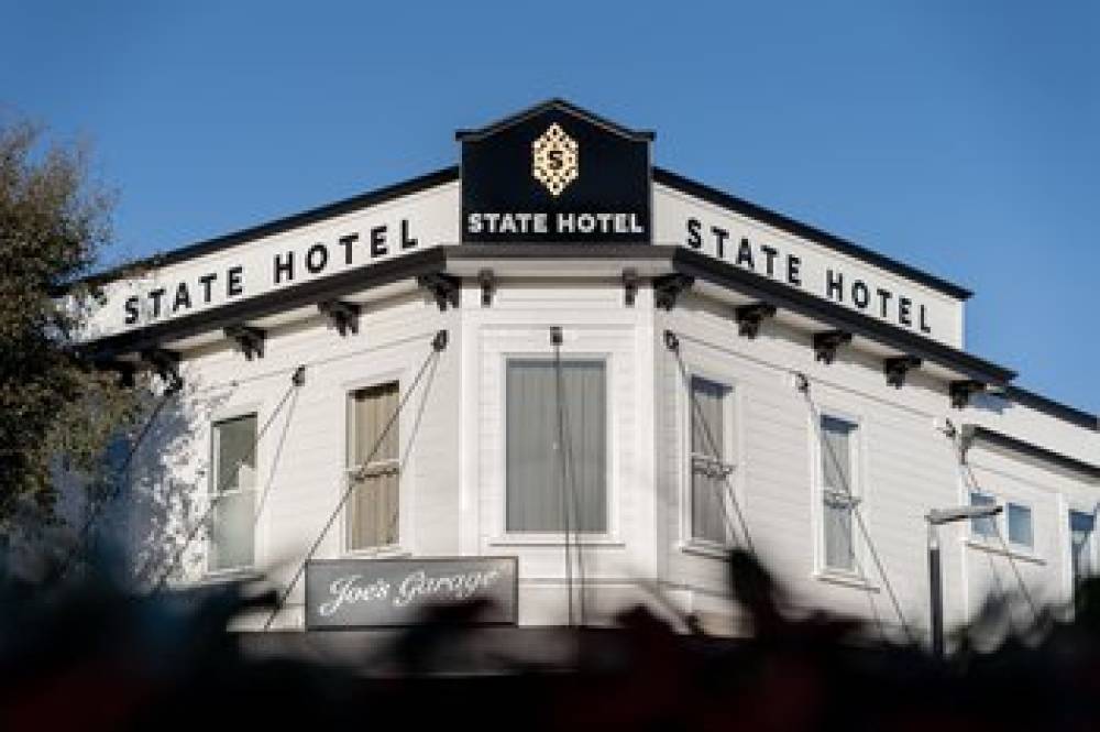 The State Hotel