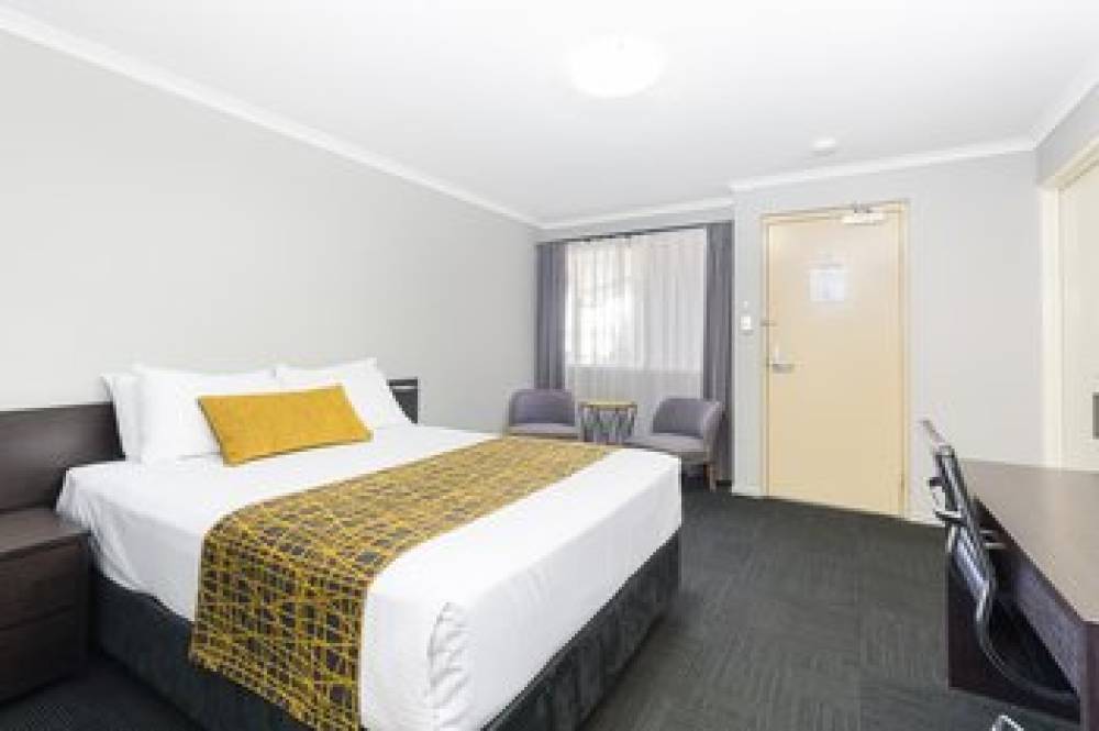 THE STIRLING MOTEL ROCKHAMPTON 9