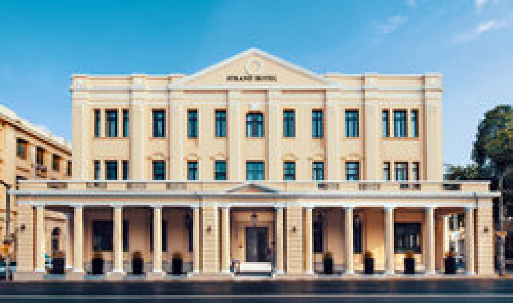 The Strand Yangon