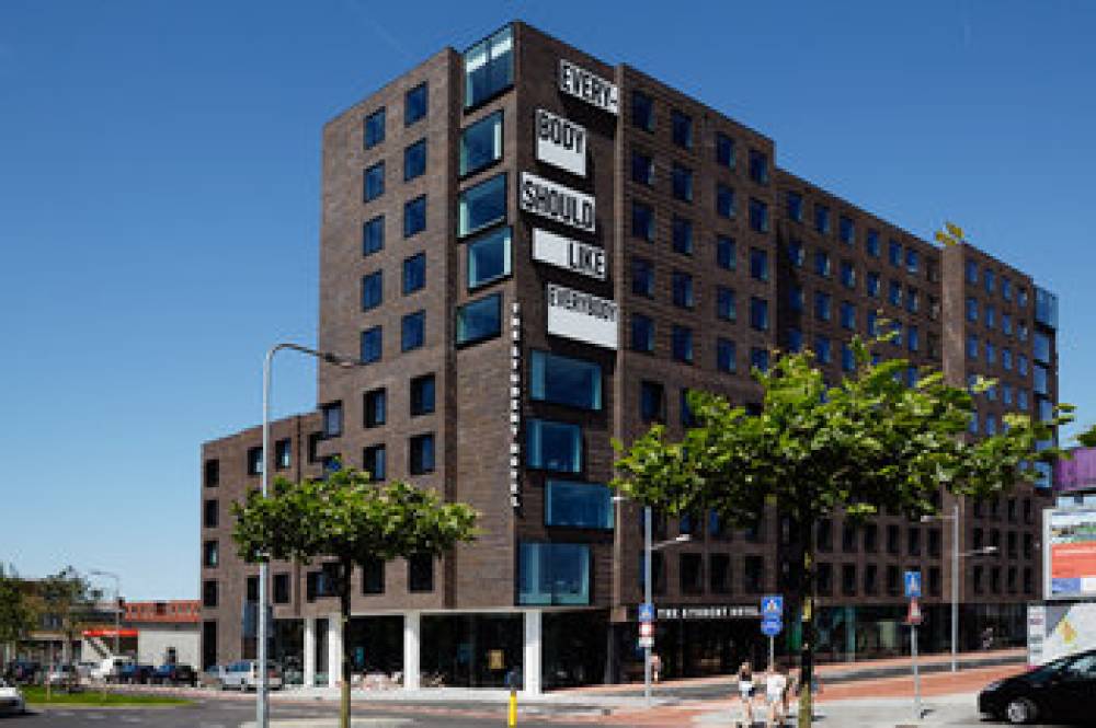 The Student Hotel Groningen 1