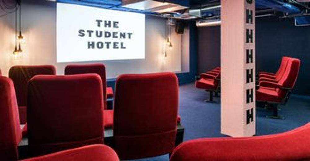 The Student Hotel Rotterdam 6