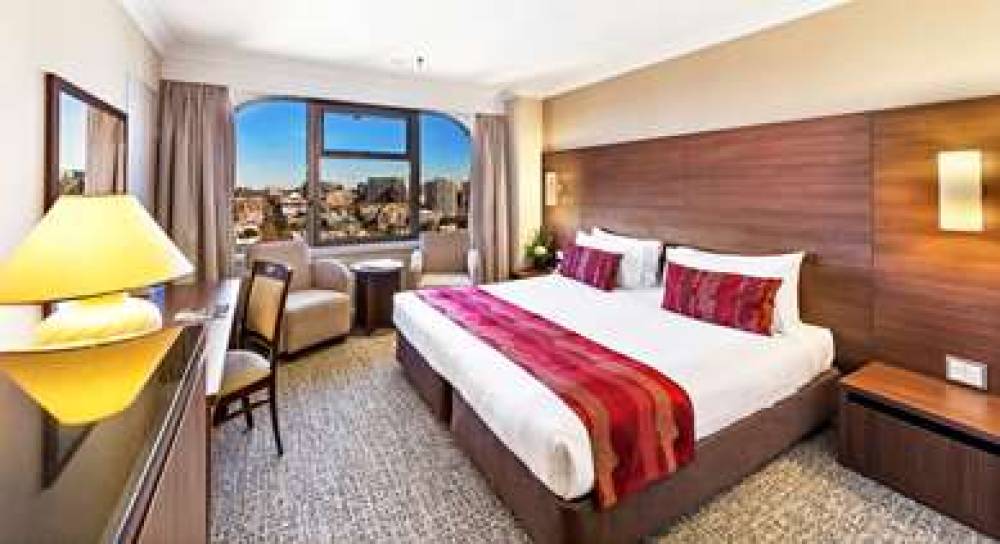 THE SYDNEY BOULEVARD HOTEL 10