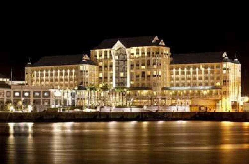 THE TABLE BAY HOTEL 1