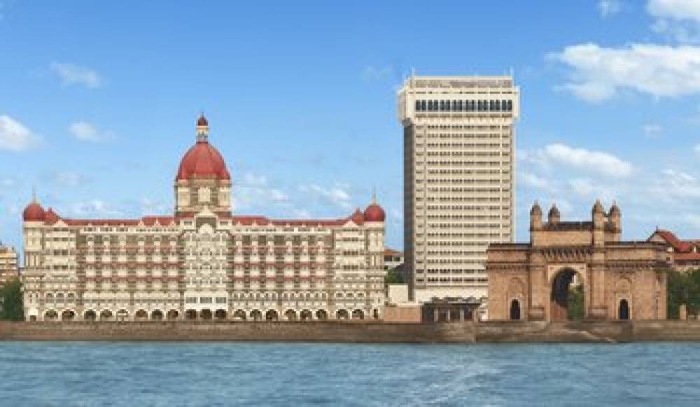 The Taj Mahal Palace 1