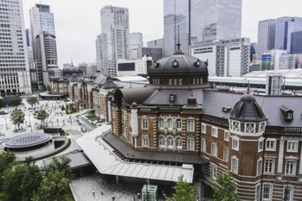 THE TOKYO STATION HOTEL 1