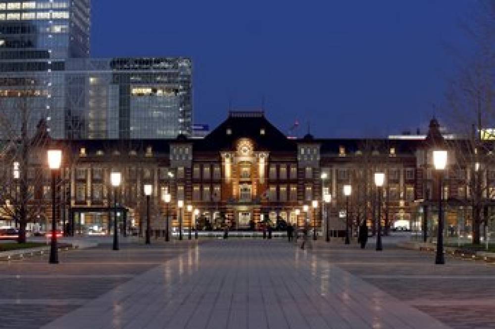 THE TOKYO STATION HOTEL 2