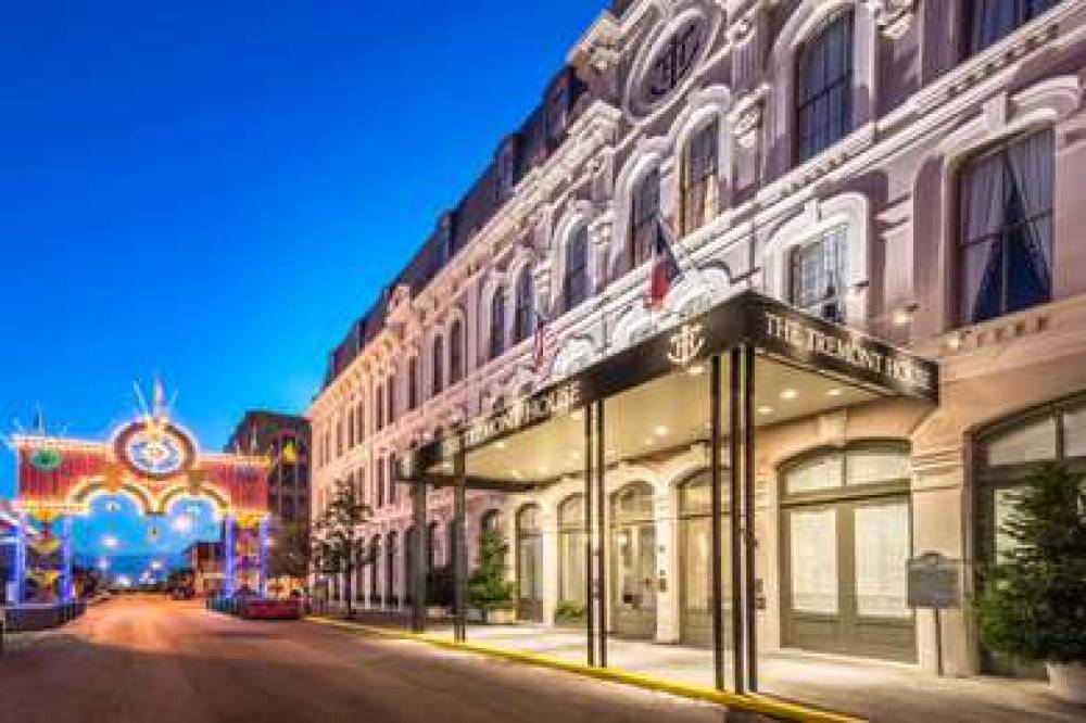 The Tremont House Galveston A Tribute Portfolio Hotel