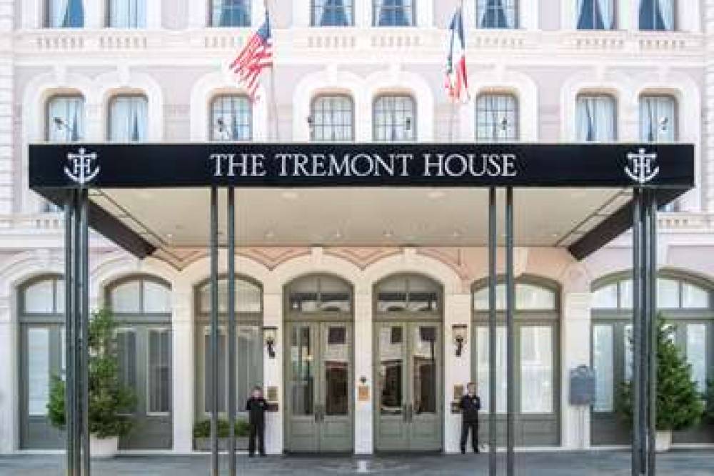 The Tremont House Galveston A Tribute Portfolio Hotel 2