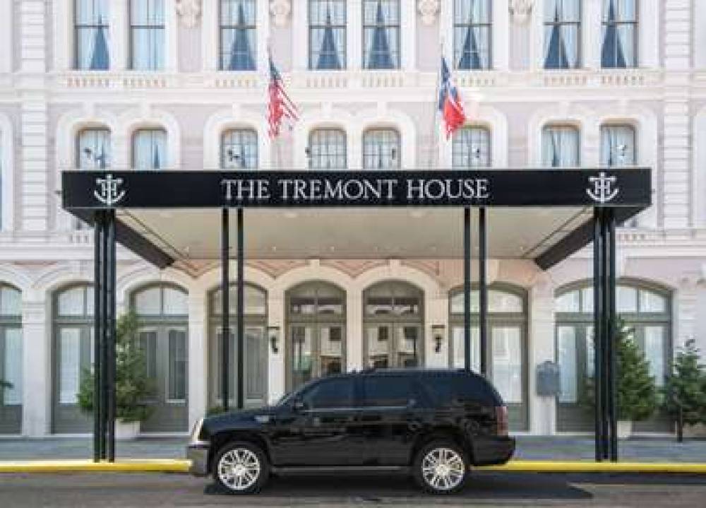 The Tremont House Galveston A Tribute Portfolio Hotel 3