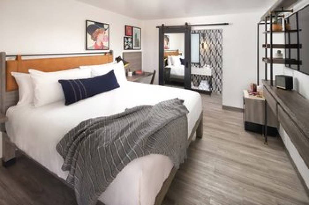 The Tuxon Hotel Tucson A Member Of Design Hotels 4