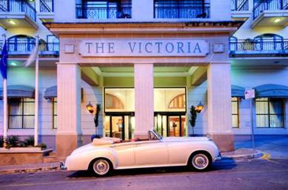 The Victoria Hotel