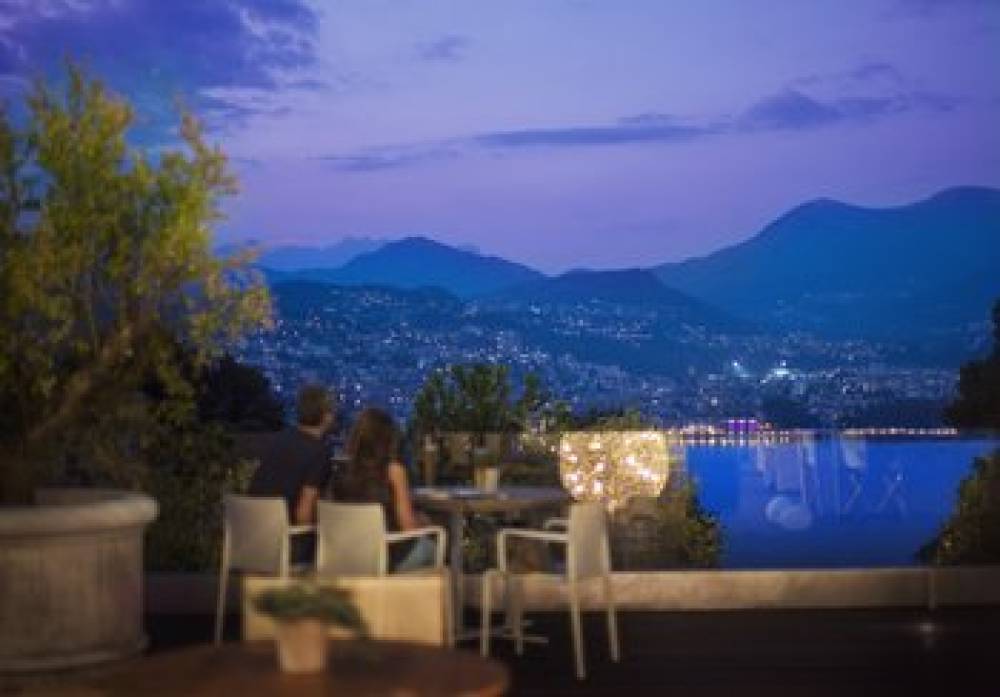 The View Lugano