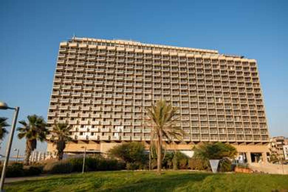 The Vista At Hilton Tel Aviv