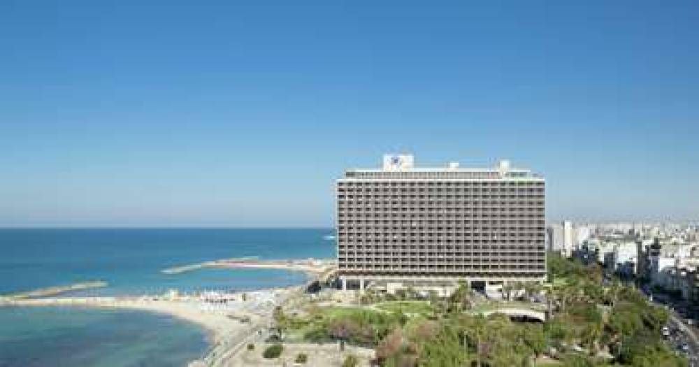 THE VISTA AT HILTON TEL AVIV 5