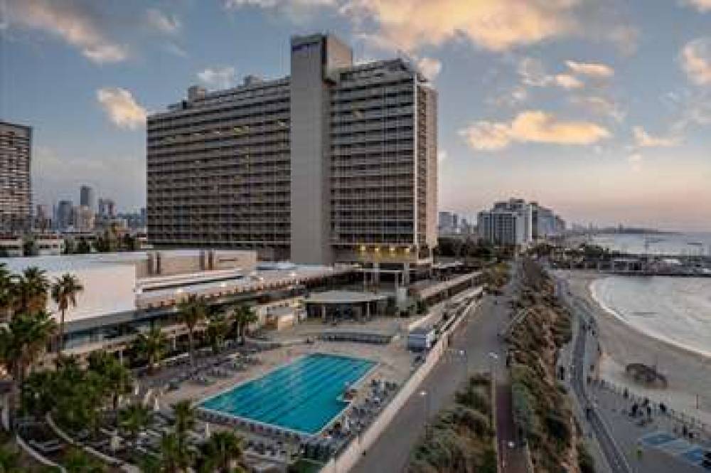 THE VISTA AT HILTON TEL AVIV 4