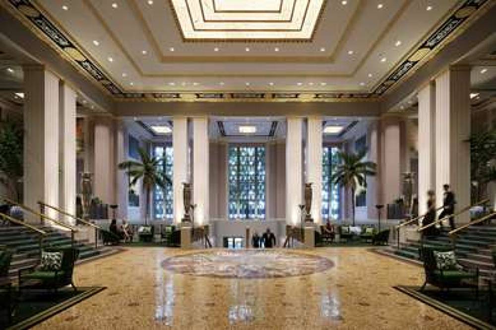 The Waldorf Astoria New York 8