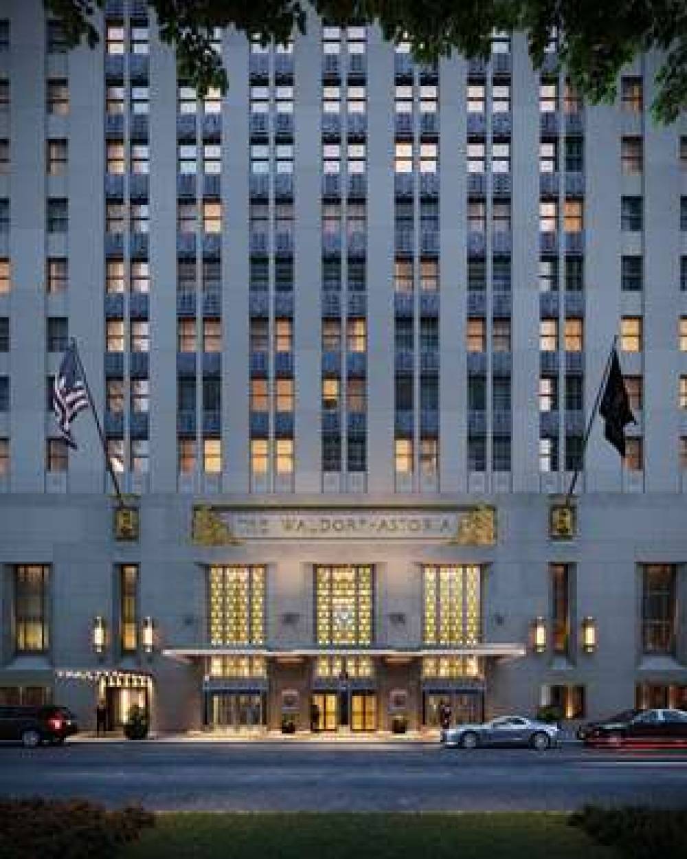 The Waldorf Astoria New York 6