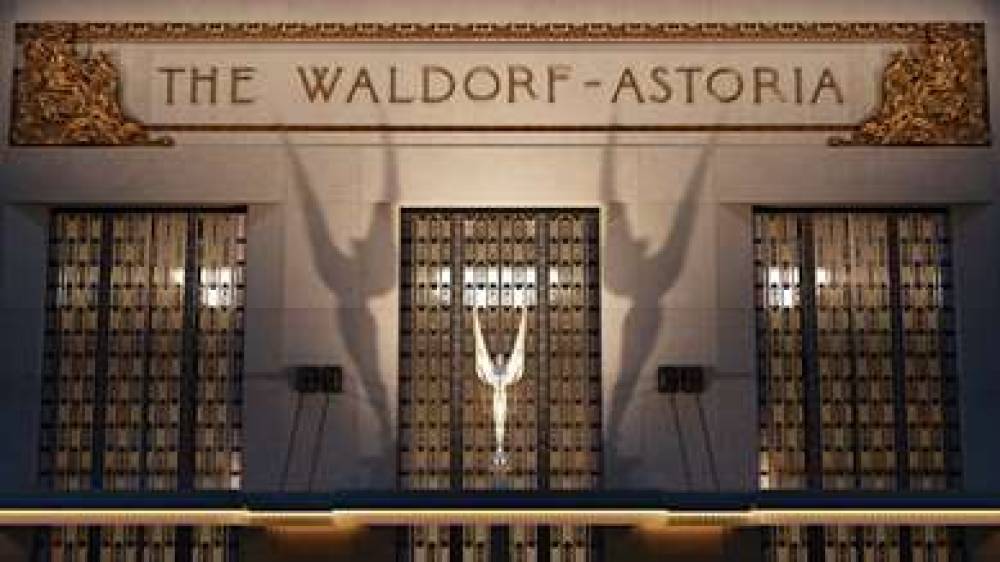 The Waldorf Astoria New York 3