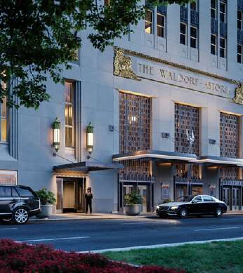 The Waldorf Astoria New York 5