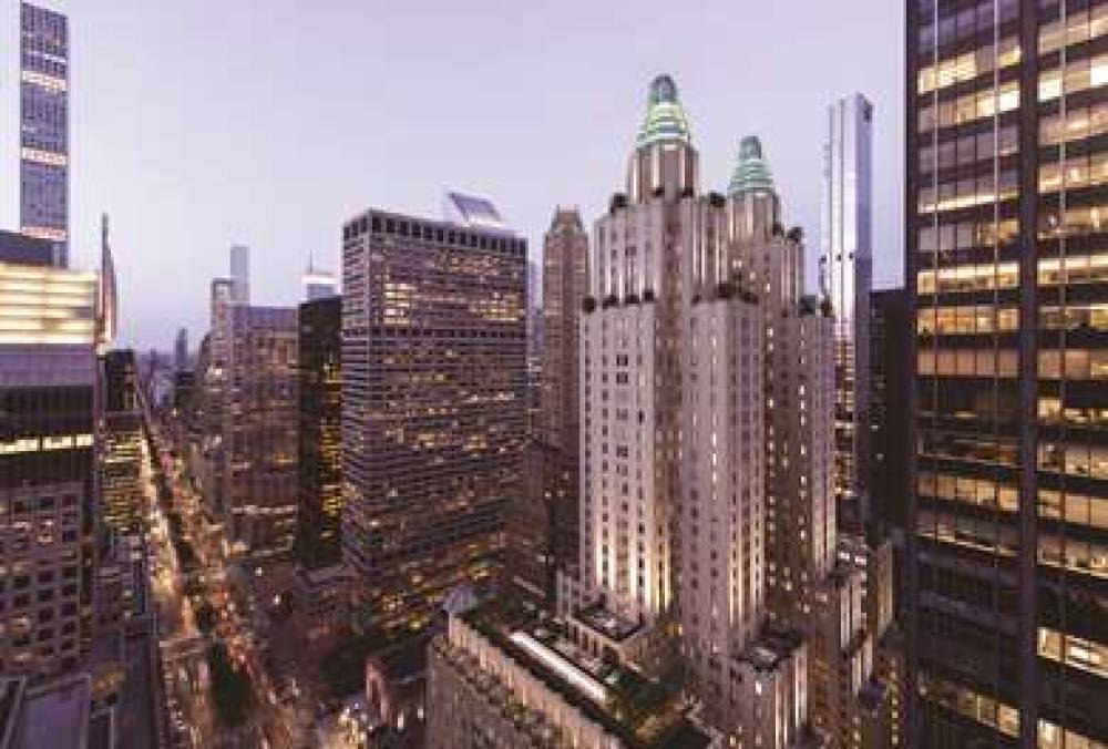 The Waldorf Astoria New York 2