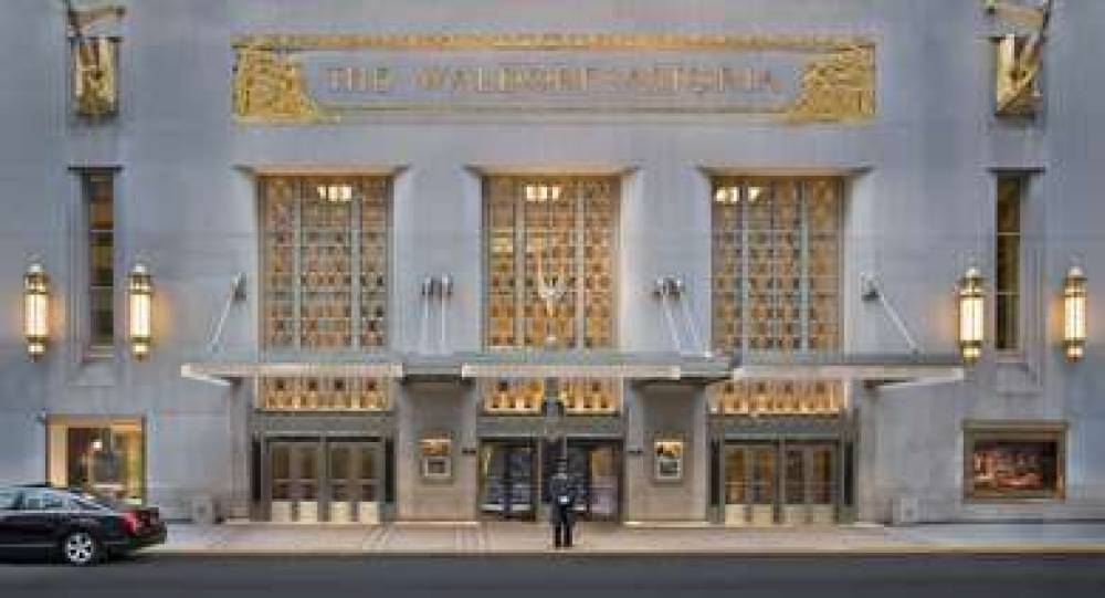 The Waldorf Astoria New York 4