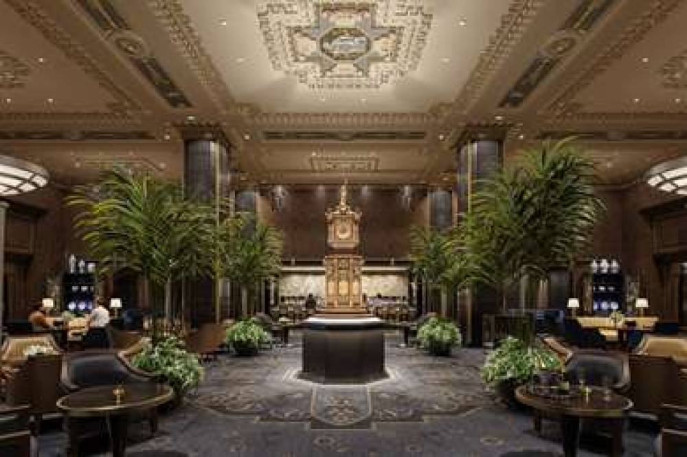 The Waldorf Astoria New York 9