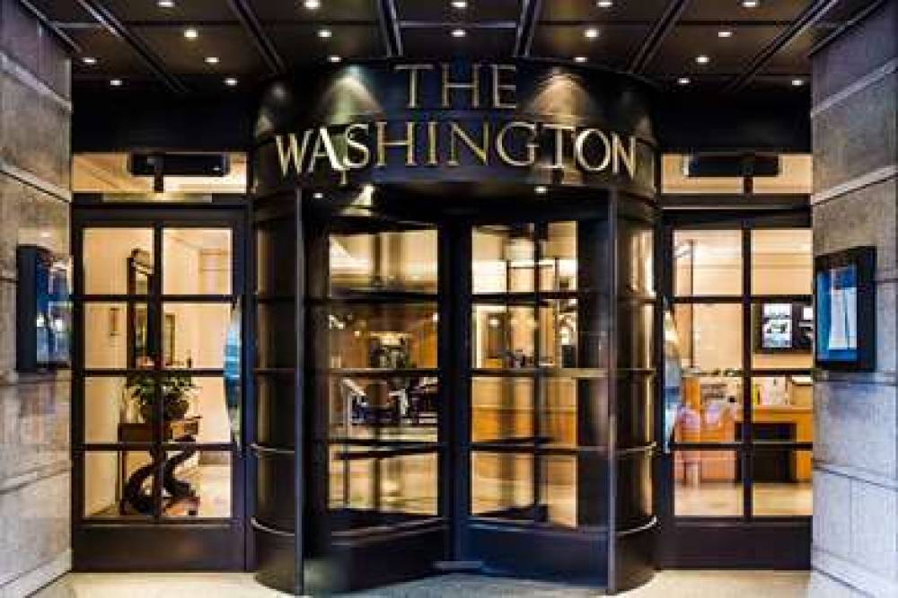 The Washington Mayfair Hotel 1