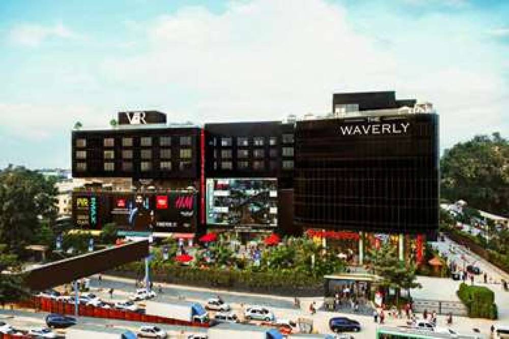 THE WAVERLY HOTEL AND RESIDENCES 1