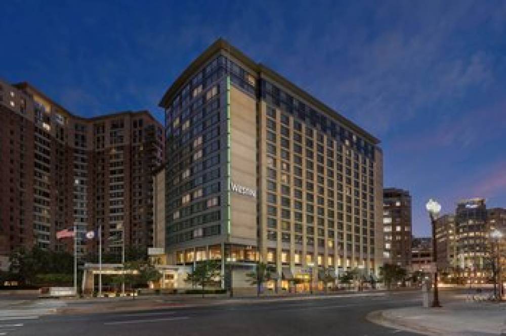 The Westin Arlington Gateway 1