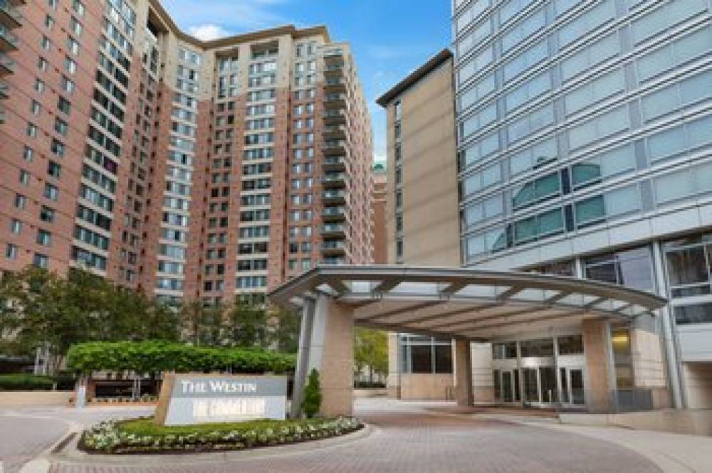 The Westin Arlington Gateway 2