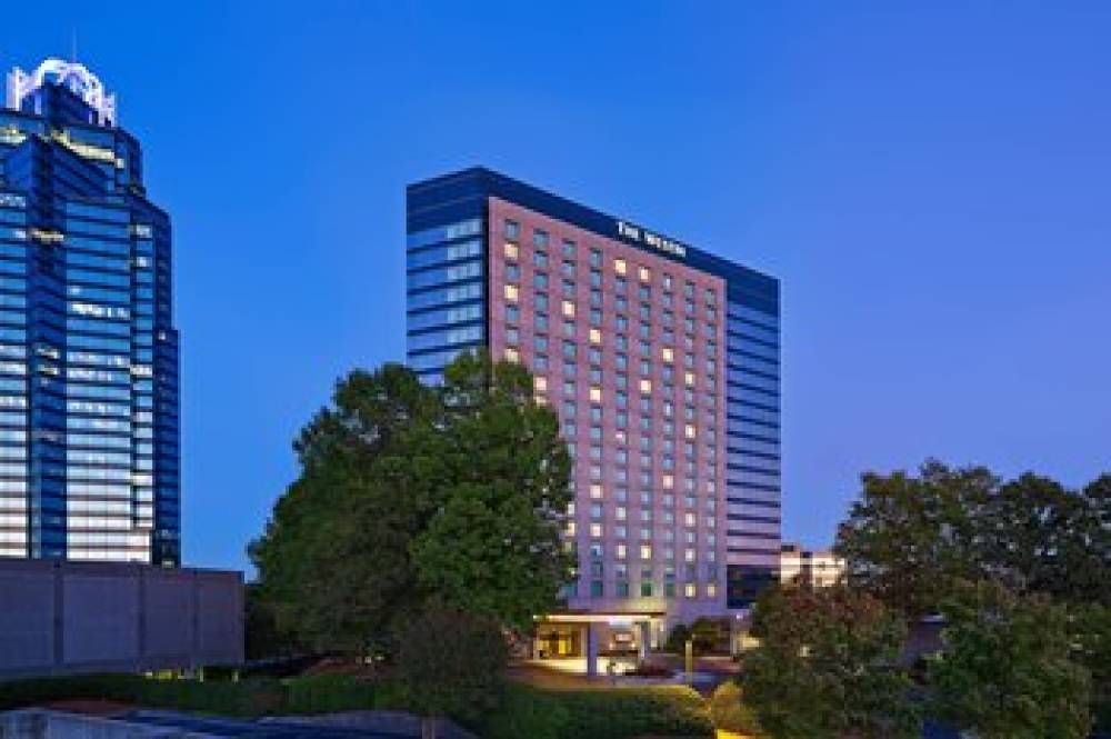 The Westin Atlanta Perimeter North 1