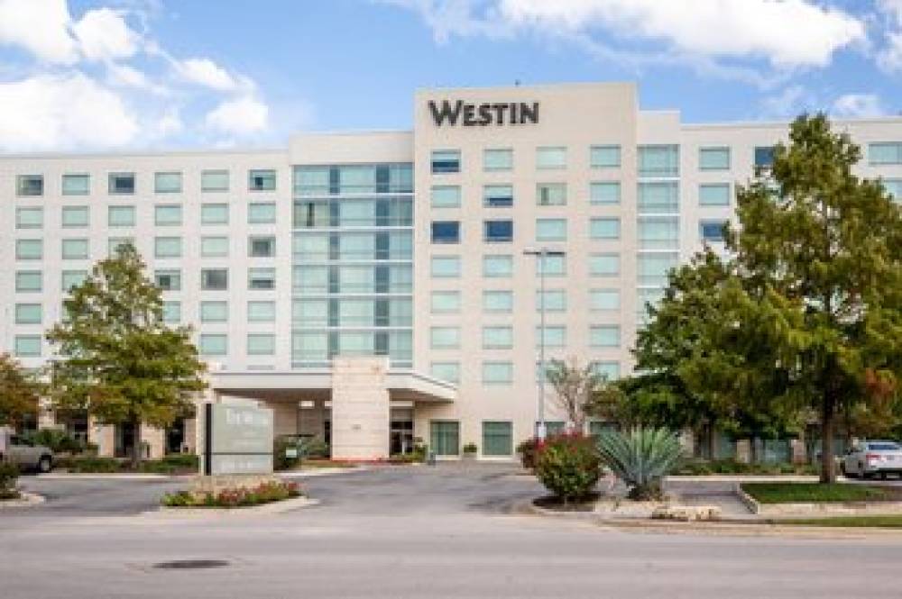 The Westin Austin At The Domain 2