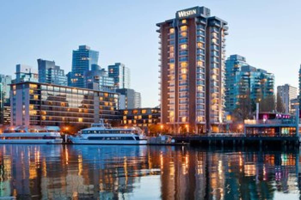 The Westin Bayshore Vancouver 2