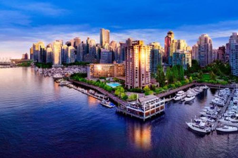 The Westin Bayshore Vancouver 1