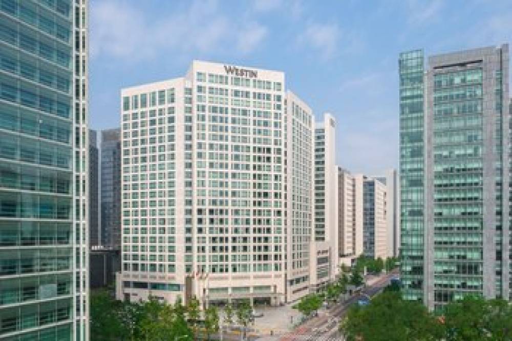 The Westin Beijing Financial Street