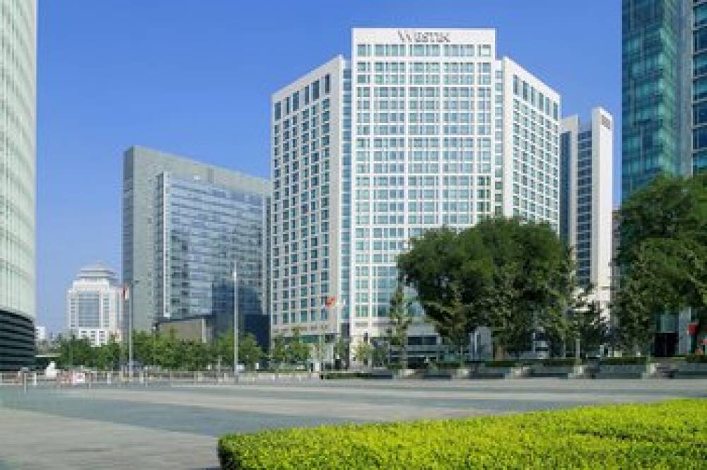 The Westin Beijing Financial Street 1