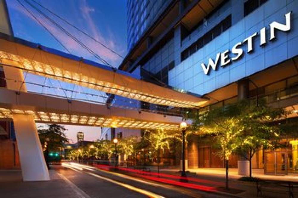 The Westin Bellevue 1