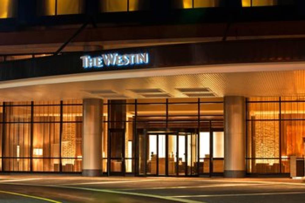 The Westin Birmingham 2