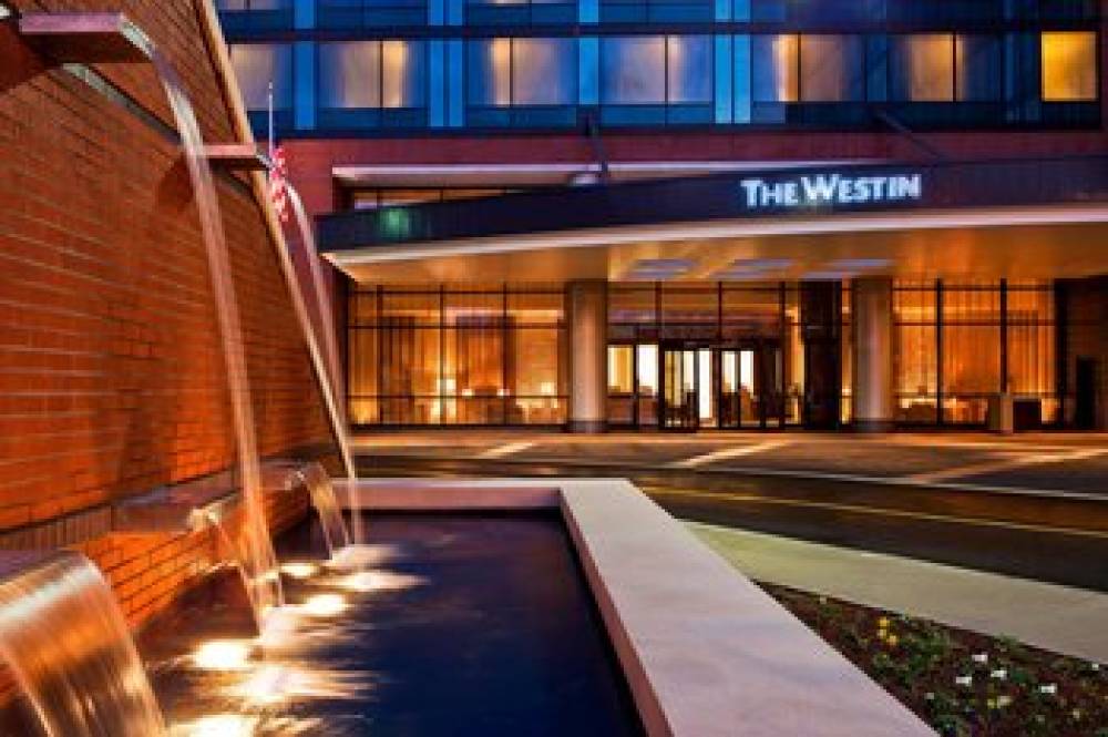 The Westin Birmingham 3