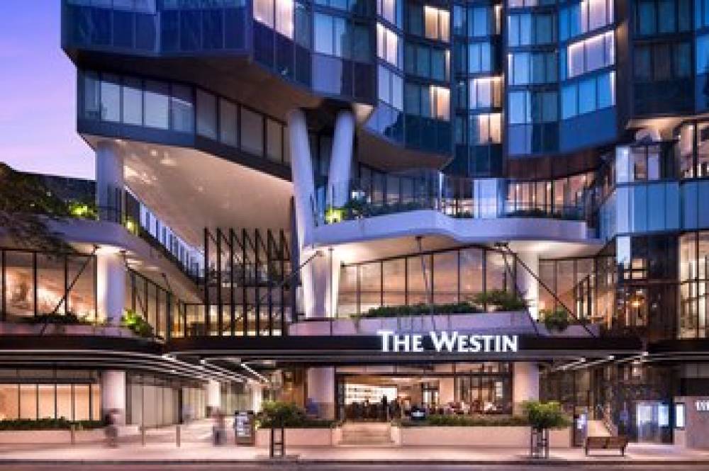 The Westin Brisbane 2