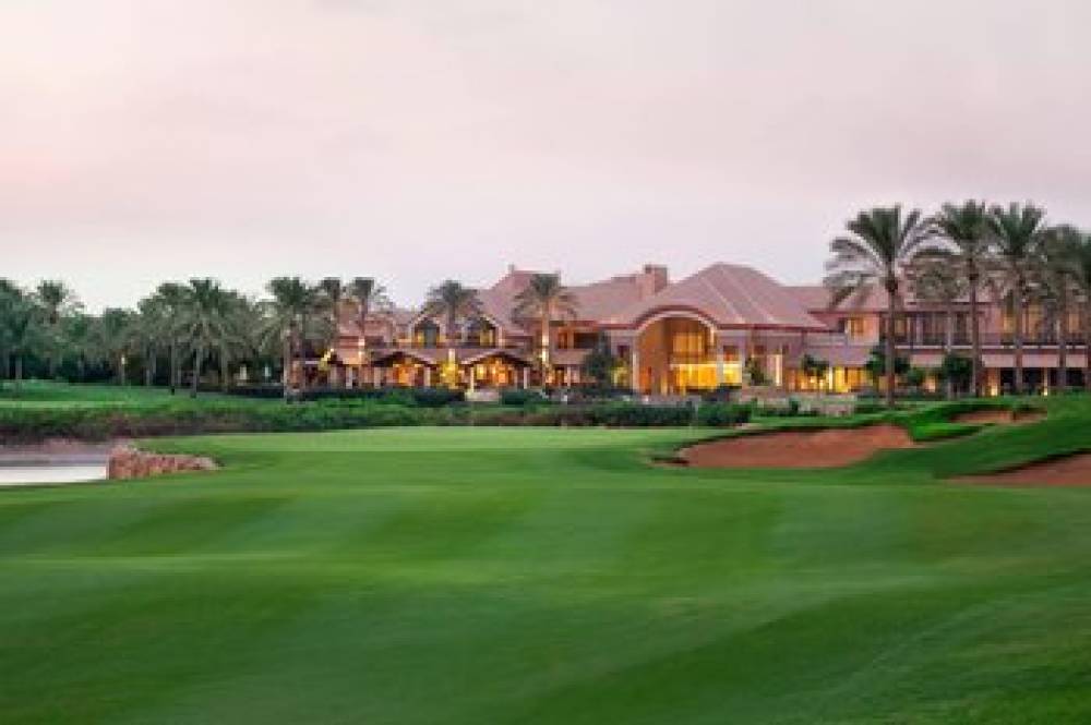 The Westin Cairo Golf Resort And Spa Katameya Dunes 1