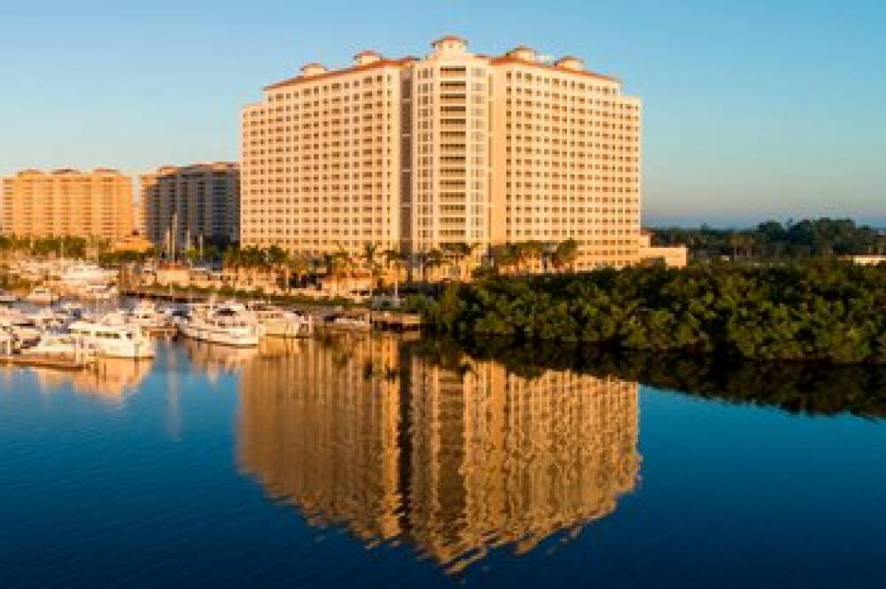 The Westin Cape Coral Resort At Marina Village 5