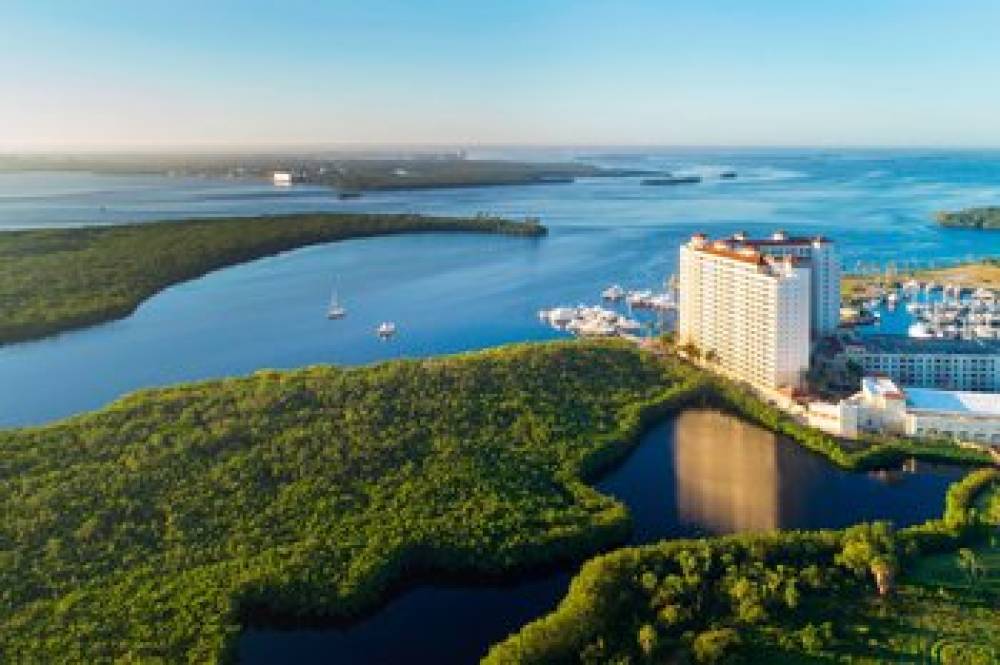 The Westin Cape Coral Resort At Marina Village 3