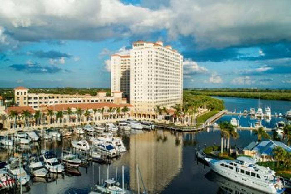 The Westin Cape Coral Resort At Marina Village 4