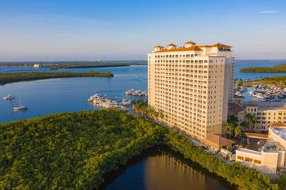 The Westin Cape Coral Resort At Marina Village 8