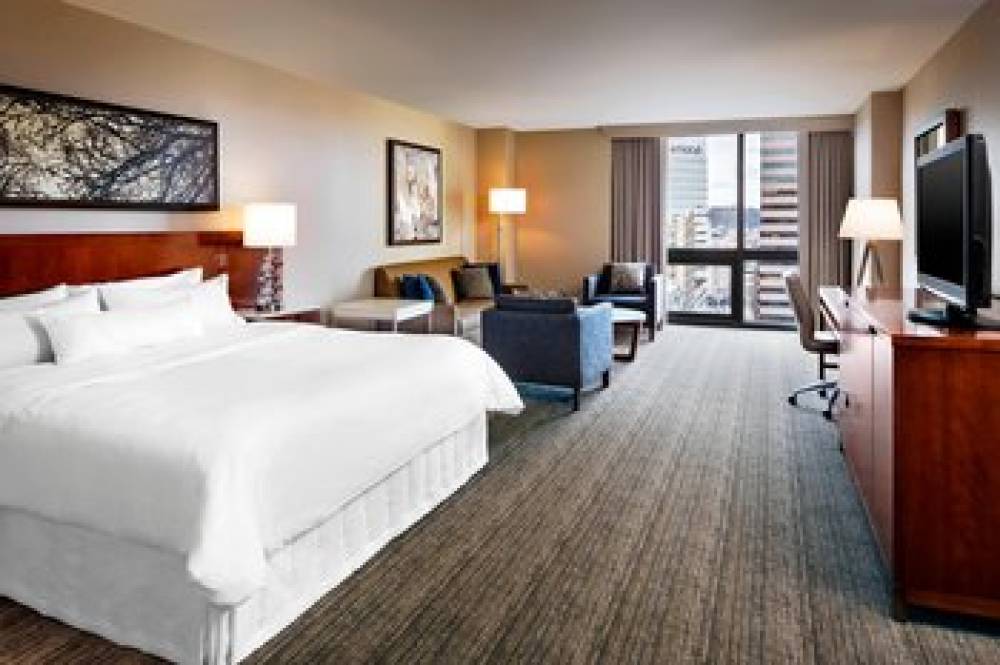 The Westin Cincinnati 6