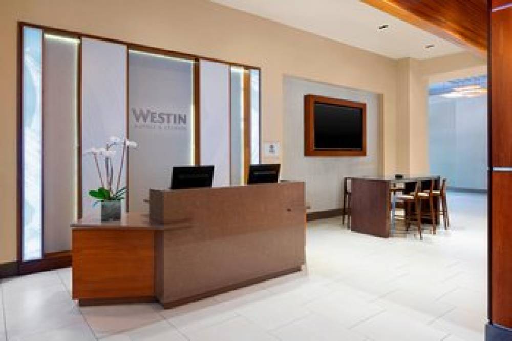 The Westin Crystal City Reagan National Airport 3