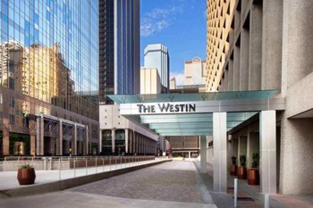 The Westin Dallas Downtown 6