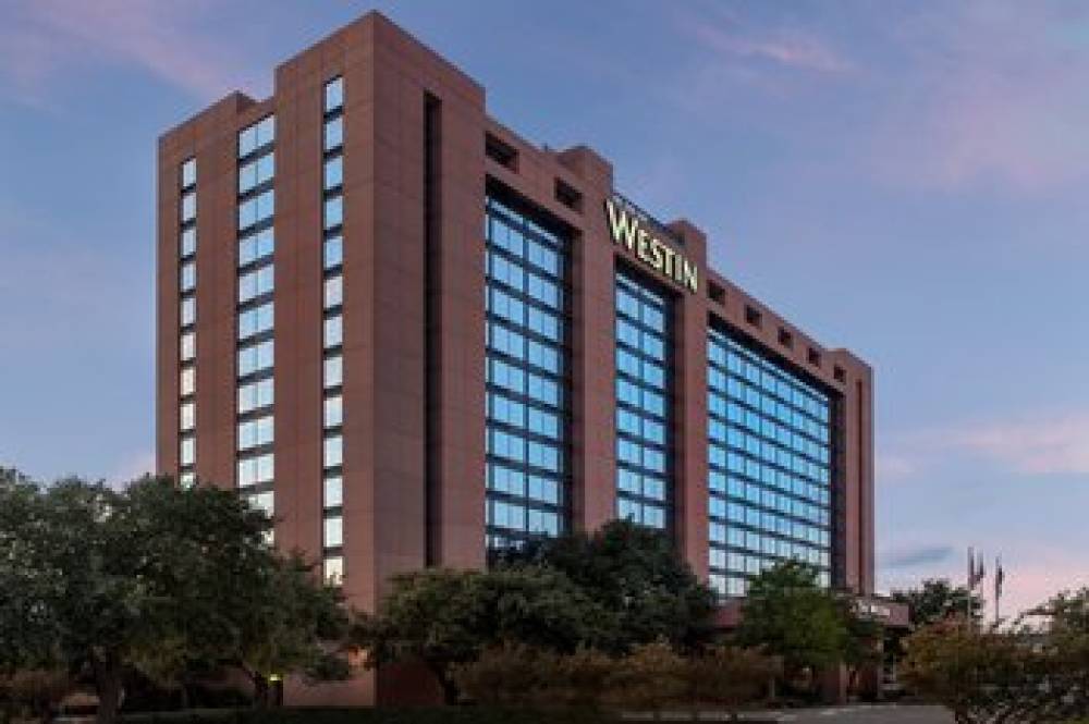 The Westin Dallas Fort Worth Airport 2